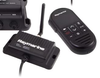 Raymarine Ray 90 Trdls 1st Station