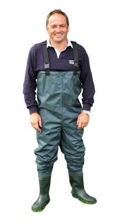 SIGMA NYLON HIP WADER, str. 42