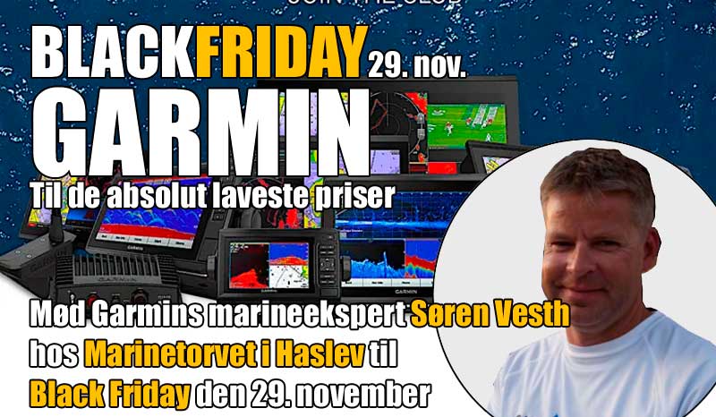 Black Friday Garmin