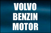 Volvo benzin motor