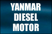 Yanmar diesel motor