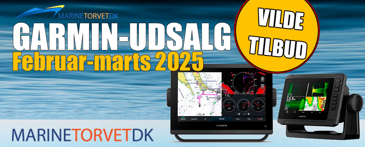 Garmin udsalg