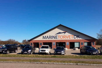 Marinetorvets marinecenter Midtsjælland - bådudstyr til lavpris